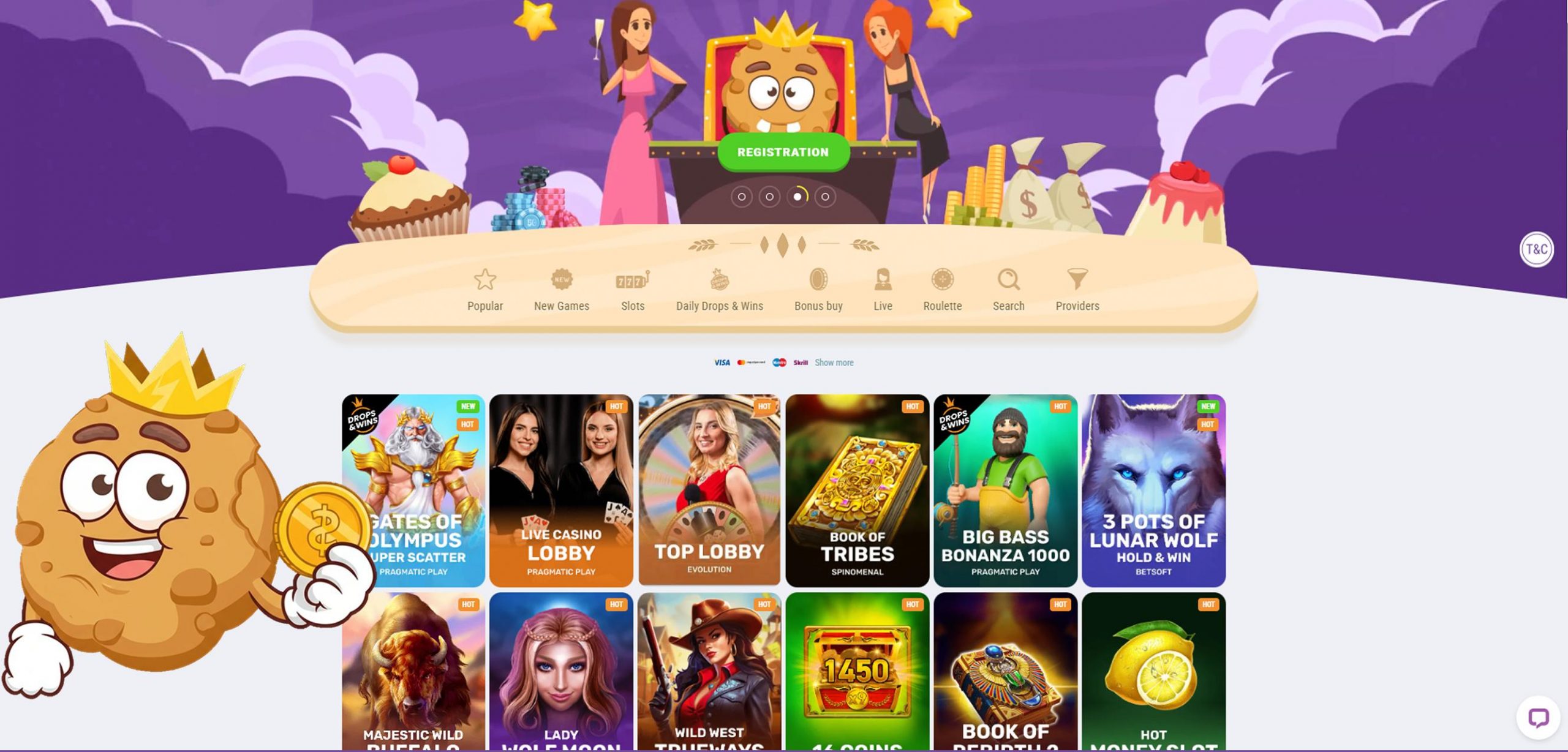 Cookie Casino Beliebte Casinospiele Cookie Casino Beliebte Casinospiele